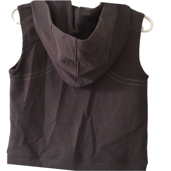 Columbia Sleeveless Hooded Vest - Picture 6 of 6